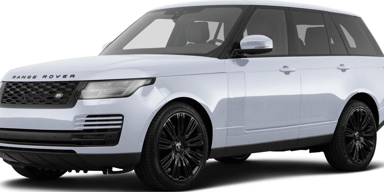 LAND ROVER RANGE ROVER 2020 SALGV5SE4LA591933 image